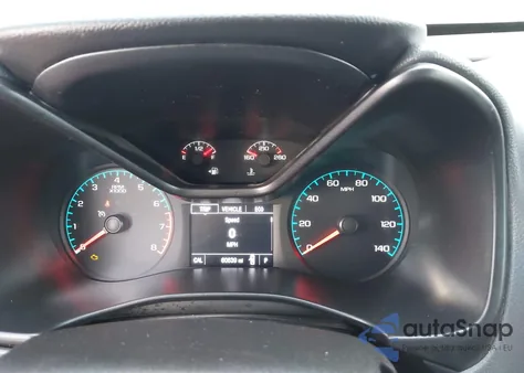 2015 Chevrolet Colorado Z71 из США, поврежденный, VIN 1GCGTCE34F1163327